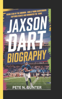 Jaxson Dart Biography