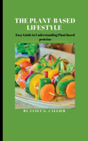 plant based lifestyle