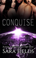 Conquise: Une Romance de Science-Fiction Obscure(2 Les Prisonnières Des Vakarrans)