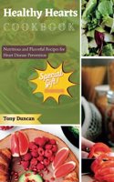 Healthy Hearts Cookbook