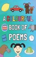 Colourful Book of Poems