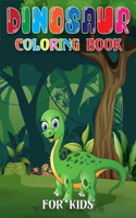 Dinosaur Coloring Book for Kids: A Book of Dinosaurs (National Geographic Little Kids Books) Ages of All