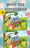 Spot the Differences