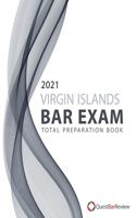 2021 U.S. Virgin Islands Bar Exam Total Preparation Book