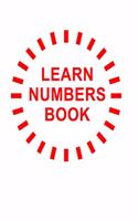 Learn Numbers Book