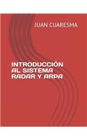 Introducción Al Sistema Radar Y Arpa