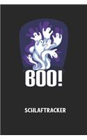 BOO! - Schlaftracker
