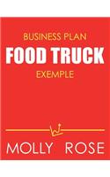 Business Plan Food Truck Exemple