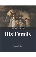His Family