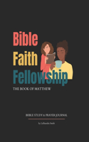 BFF Bible Study & Prayer Journal
