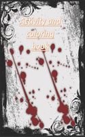 Activity and coloring book
