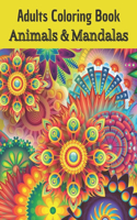 Adults Coloring Book