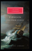 Typhoon and Other Stories Illustrated