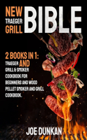 New Traeger Grill Bible