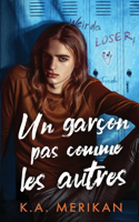Un garçon pas comme les autres