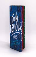 Truly Devious 3-Book Box Set : Truly Devious, Vanishing Stair, and Hand on the Wall
