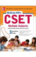 McGraw-Hill's CSET Multiple Subjects