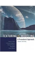 Texturing and Modeling