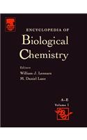 Encyclopedia of Biological Chemistry, Four-Volume Set