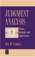 Judgement Analysis
