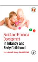 Social and Emotional Development in Infancy and Early Childhood