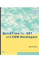 QuickTime for .NET and COM Developers