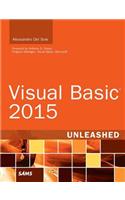 Visual Basic 2015 Unleashed: (Unleashed)