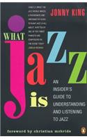 What Jazz is