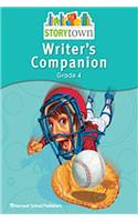 Storytown: Writer's Companion Student Edition Grade 4