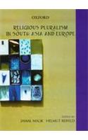 Religious Pluralism in South Asia and Europe