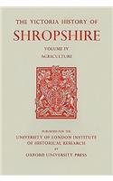 A History of Shropshire, Volume 4