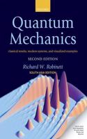 Quantum Mechanics: Classical results, modern systems, and visualized examples Hardcover â€“ 1 January 2018