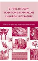 Ethnic Literary Traditions in American Children's Literature