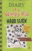 Hard Luck (Diary of a Wimpy Kid book 8)