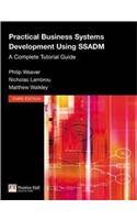 Practical Business Systems Development using SSADM