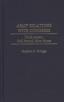 Army Relations with Congress