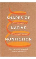 Shapes of Native Nonfiction