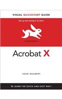 Adobe Acrobat X for Windows and Macintosh