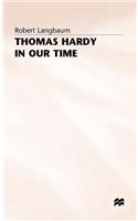 Thomas Hardy in Our Time
