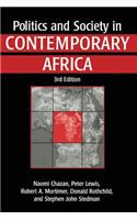 Politics and Society in Contemporary Africa