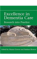 Excellence in Dementia Care