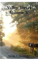 Valley Verses Volume V