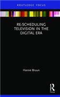 Re-scheduling Television in the Digital Era