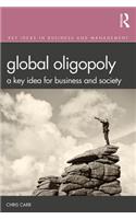Global Oligopoly