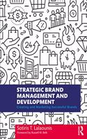 Strategic Brand Management and Development