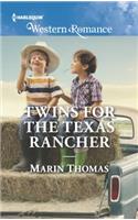 Twins for the Texas Rancher