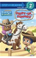 Giddy-Up, Guppies!