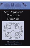 Self-Organized Nanoscale Materials