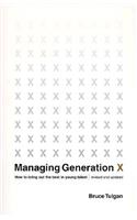 Managing Generation X