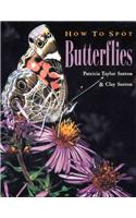 How to Spot Butterflies